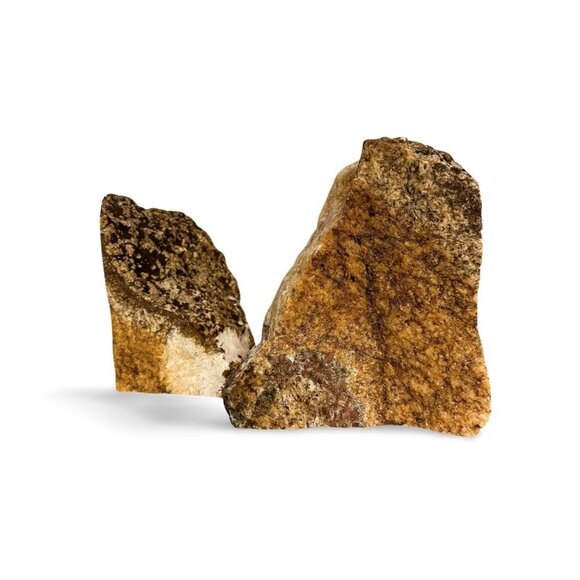 Pink Amethyst Bookends: Experience the Power of Love and Positivity, 7 lbs 15 oz - Picture 3 of 10